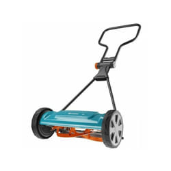 Tondeuse a Gazon Gardena hélicoidale 400 Classic– Surface tonte max 200m² – Hauteur de coupe 12 a 42mm – Largeur de coupe 40cm
