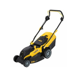 Tondeuse a Gazon Gazon Électrique Powerplus POWXG6281 - 2000W, 420mm ø, Ramassage, Mulching, Éjection Arriere