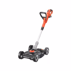L'outil 3en1 sur batterie 18V 28cm de coupe BLACK+DECKER STC1820CM est un outil polyvalent pour l'entretien de votre pelouse. ...