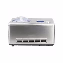 Machine a Glace - Sorbetiere Turbine a glaces HKoeNIG - HF320 - Capacité 2L - Préparation rapide: 30 a 50min - 180W