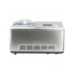 Machine a Glace - Sorbetiere Turbine a glaces HKoeNIG - HF320 - Capacité 2L - Préparation rapide: 30 a 50min - 180W