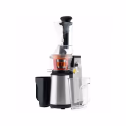 L'extracteur de jus vertical H.Koenig GSX18 vous permet de savourer des jus frais, sains et remplis de saveur ! Sa technologi ...