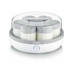 Yaourtiere   SEVERIN - JG3518 - Capacité 7 pots de 150 ml - Sans BPA - 13W