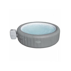 Bestway - Spa gonflable Lay-Z-Spa Grenada - 236 x 71 cm - 6 a 8 places - Rond (Livré avec couverture, cartouche et diffuseur)