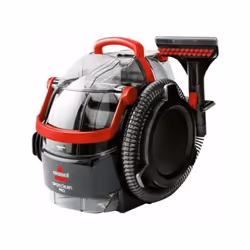 Le Spotclean Professional de Bissell est un puissant nettoyeur qui fait disparaître sans effort les taches les plus difficile ...