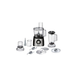 Bosch - Robot multifonctions multi talent MCM3501M - Noir et inox