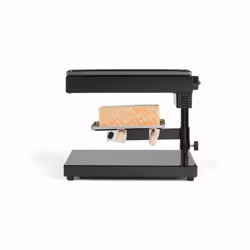 Appareil a Raclette traditionnel - LIVOO - DOC159 - 600W - 6 a 8 personnes - Porte fromage amovible - 2 spatules