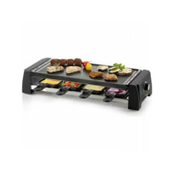 Domo - Appareil a Raclette DO9189G 8 personnes - Noir
