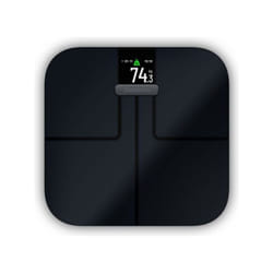 Garmin - Balance - Pese Personne connectée Index S2 Black