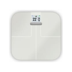 Garmin - Balance - Pese Personne connectée Index S2 White