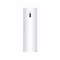 HAIER - HBM-686XNF - Congélateur armoire, 262 L, E, No-Frost, 1,86m de haut, 60cm de largeur, 40 dB - Classe énergétique E