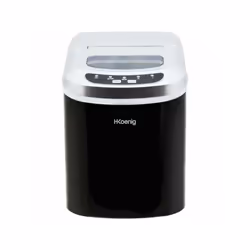 La machine a glaçons KB12 de H.KoeNIG est idéale pour préparer rapidement des glaçons pour vos soirées ou pique-niques d'été. ...
