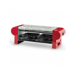 Appareil a Raclette  HKoeNIG - RP2 - Jusqu'a 2 personnes - Plaque de granit - Température réglable - 350 W