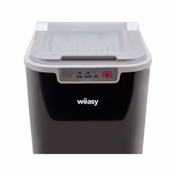 La machine a glaçons WEASY KW12 est l'appareil essentiel pour vos pique-niques et soirées d'été. Elle est simple d'utilisatio ...