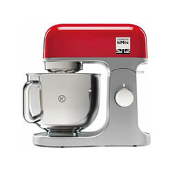 Robot pâtissier KENWOOD kMix KMX750RD - Corps métal - Rouge - 1000 W - Bol métal 5 L