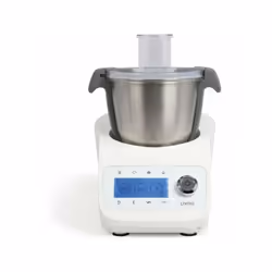 Le robot multifonctions Super Cooker LIVOO DOP219W est un appareil polyvalent qui vous permet de cuire, cuire a la vapeur, mi ...