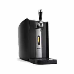 La tireuse a biere Perfect Draft HD3720/25 de PHILIPS est compatible avec plus de 40 variétés de fûts de biere, dont Hoegaard ...