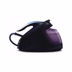 La centrale vapeur PHILIPS GC9650/80 Elite est dotée d'une pression de 7,5 bars et d'un débit vapeur jusqu'a 150 g/min. Elle ...
