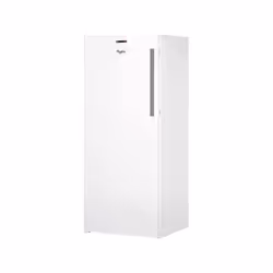 Congélateur vertical - 1420x595x645 mm - Blanc - Classe énergétique E - Congélateur No Frost - 26 kg/24h - Autonomie:24 H - 4 ...