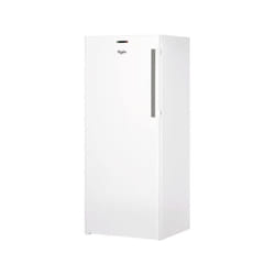 Congelateur Armoire Whirlpool UW4F2YWBF2 - - 175 l - Froid ventilé No frost - l 59,5 x h 142 cm - Pose libre - Blanc