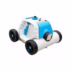 Le robot électrique Thetys HJ1005 de BESTWAY est idéal pour nettoyer le fond plat de votre piscine de 6 x 3 m. Avec sa batter ...
