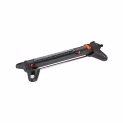 Arroseur oscillant GARDENA AquaZoom L pour un arrosage uniforme sans formation de flaque d'eau sur une surface arrosable jusq ...
