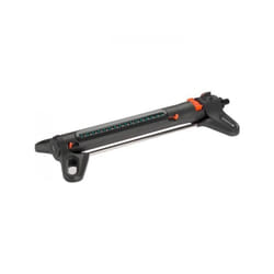 Arroseur oscillant Gardena AquaZoom l - Surface 350m² - Portée 21m - Résistant uv et gel - Garantie 5 ans