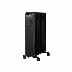Le radiateur électrique d'appoint bain d'huile Oceanic est un moyen économique et efficace pour chauffer sa maison et lutter  ...