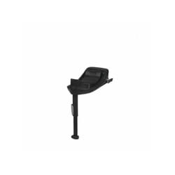 Cybex - Siege Auto Base isofix - Compatible Aton S2 i-size et Aton B2 i-size - Ultra compacte - Noir