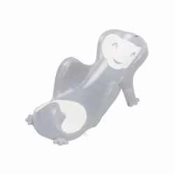 Le transat de bain THERMOBABY Babycoon© est conçu en bi-matiere pour un contact agréable avec la peau de bébé. Sa forme perme ...