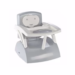 Rehausseur THERMOBABY REHAUSSEUR de Chaise 2 en 1 Gris Charme