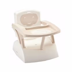 Le réhausseur Babytop de Thermobaby est un produit innovant qui peut etre utilisé pendant tres longtemps. Il a deux fonctions ...