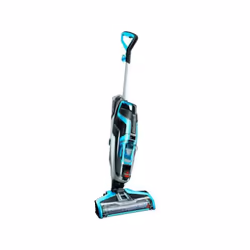 Aspirateur Balai Bissell Nettoyeur multifonction 3 en 1 CrossWave 17132 - Aspirateur / Nettoyeur / Sécheur 3-en-1 pour sols durs et moquettes