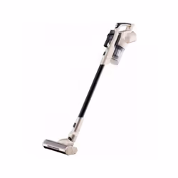 Cet aspirateur balai 2 en 1 sans fil Continental Edison CEVC230NC est équipé d'une brosse rotative électrique pour un nettoya ...