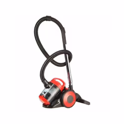 Aspirateur Robot OCEANIC VC10RBAX2  traîneau sans sac - 700W - 80dB - A - Rouge