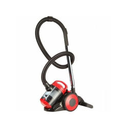 Aspirateur Robot OCEANIC VC10RBAX2  traîneau sans sac - 700W - 80dB - A - Rouge