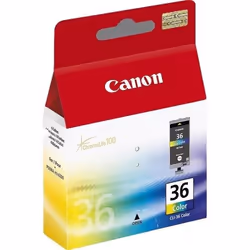 CANON Cartouche d'encre CLI-36 Couleur