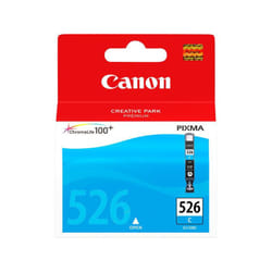 CANON Cartouche d'encre CLI-526 C Cyan