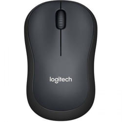 Souris - Sans Fil - Logitech - M220 Silent - Silencieuse - Noir