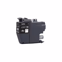 La cartouche d'encre BROTHER LC-3217BK en noir est compatible avec les imprimantes Brother MFC-J5330DW, MFC-J5335DW, MFC-J573 ...