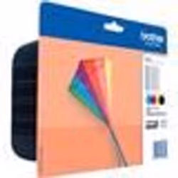 Cartouches BROTHER LC-223 Multipack - TU