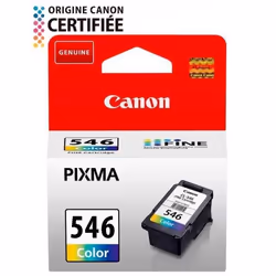 CANON Cartouche d'encre CL-546 Couleur