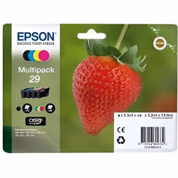 Cartouche d'encre Epson PACK FRAISE 4CL
