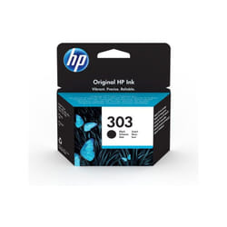 Sans Marque - hp 303 Cartouche d'encre noire authentique (T6N02AE) pour hp Envy Photo 6220/6230/7130
