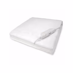 Le surmatelas chauffant MEDISANA HU 662 dispose de 2 zones chauffantes pour le corps et les pieds, lavable grâce au régulateu ...