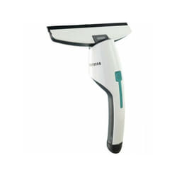 Raclette - Lave Vitre Electrique - Nettoyeur Aspirateur a vitres et salle de bains Leifheit Nemo 51030, lave vitre  avec boîtier étanche, autonomie 45