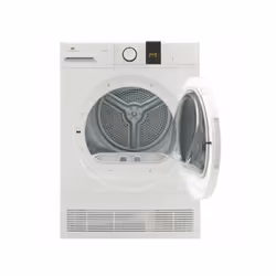 Seche-linge a condensation CONTINENTAL EDISON CELCE10W1 - 10 kg - classe B - blanc