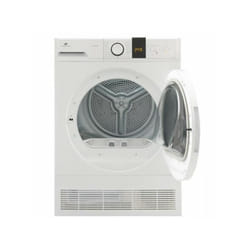 Seche-linge a condensation Continental Edison CESLCE10W1 – 10 kg – Blanc