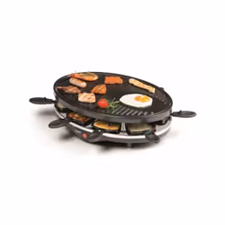 Appareil a Raclette DOMO - Grill DO9038G 8 personnes