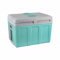 Cette glaciere thermoélectrique INCASA de 40L est idéale pour les sorties en voiture pendant l'été. Elle peut etre alimentée ...